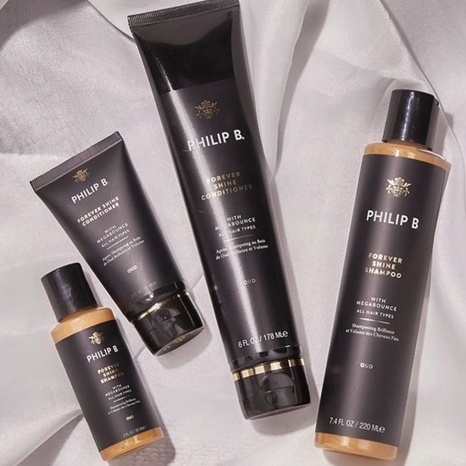 フィリップB フォーエバー シャイン コンディショナー (with